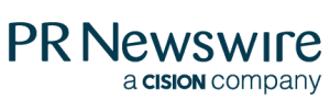 A logo featuring the text 'Newswire' with a tagline below.