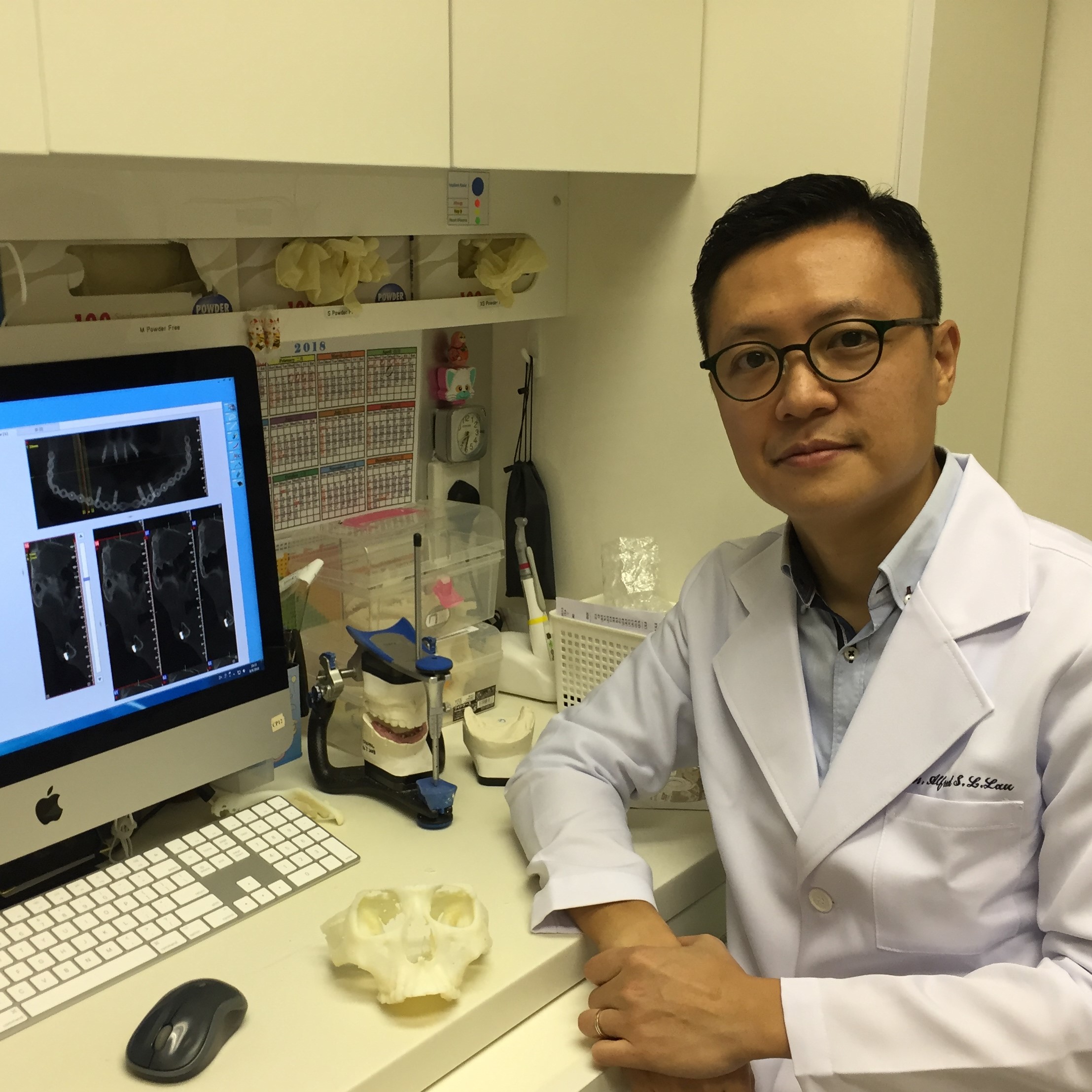 Hong Kong tumor patient can smile again thanks to 3Dprinted jaw Innovationhongkong