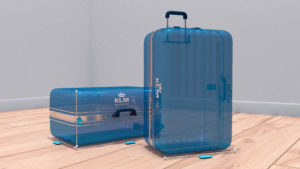 klm baggage information