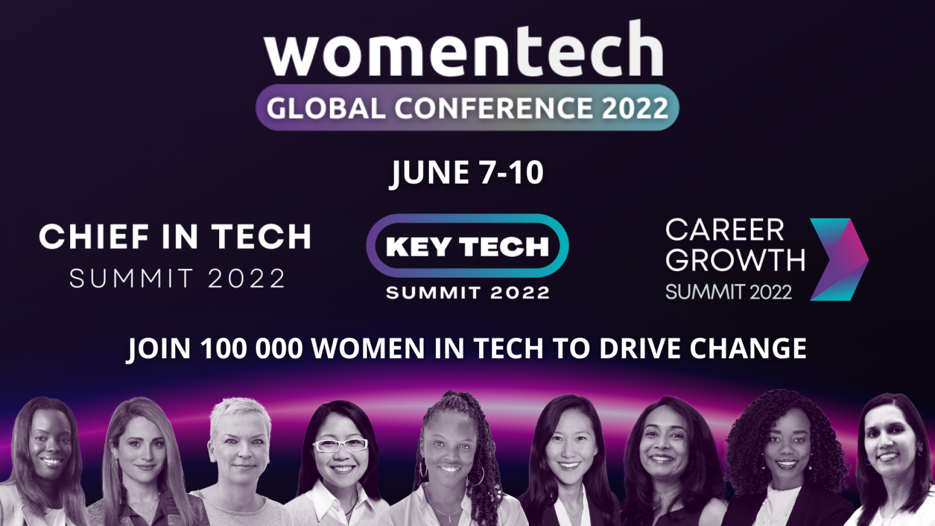 WomenTech Global Conference 2022 June 710 Innovationhongkong