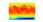 Global temperature map showing heat distribution with warm and cool areas.